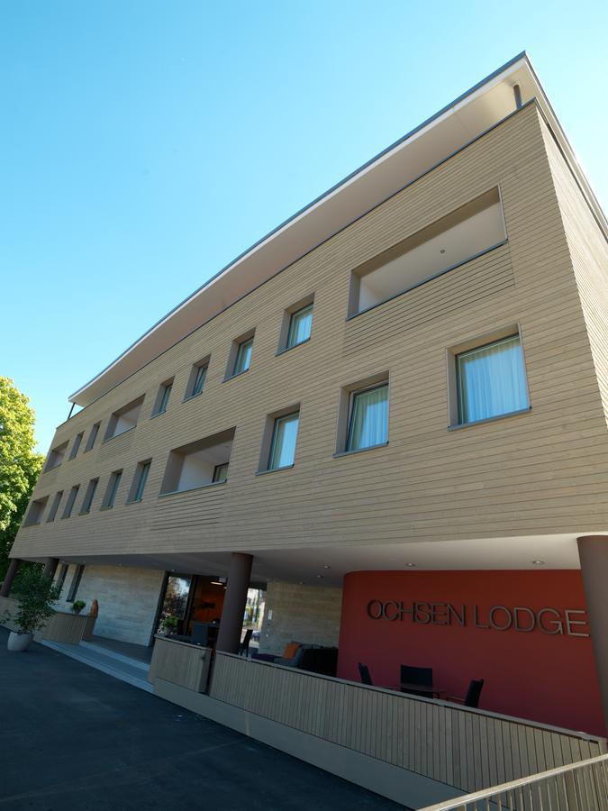 Ochsen Lodge By Ochsen Lenzburg Exterior photo