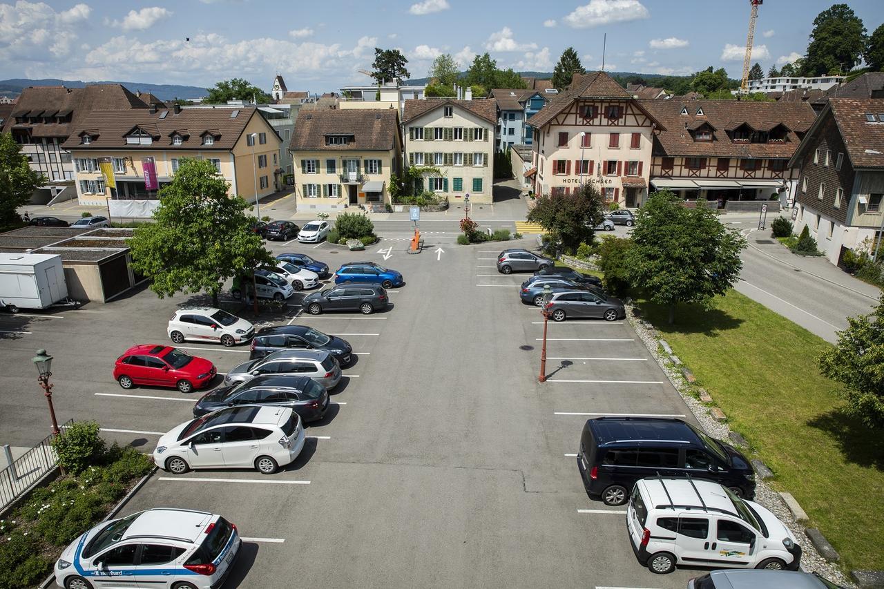 Ochsen Lodge By Ochsen Lenzburg Exterior photo